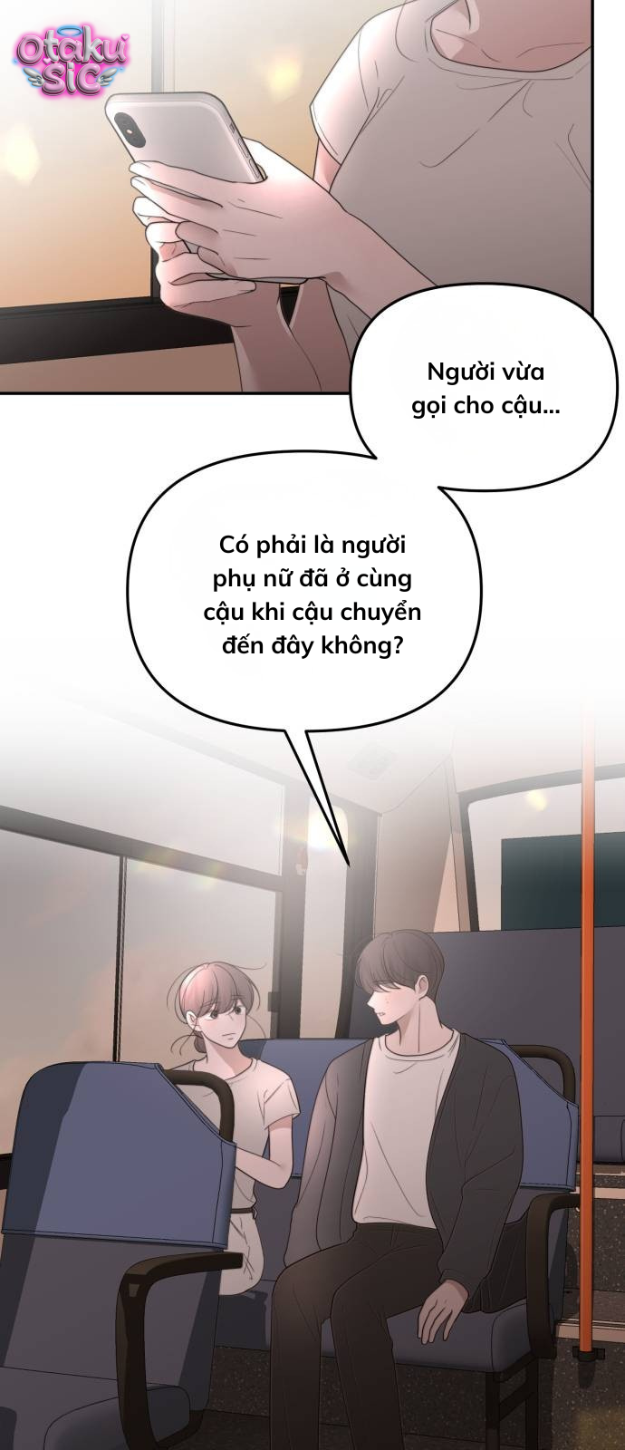 Câu trả lời dành cho cậu - Chap 17