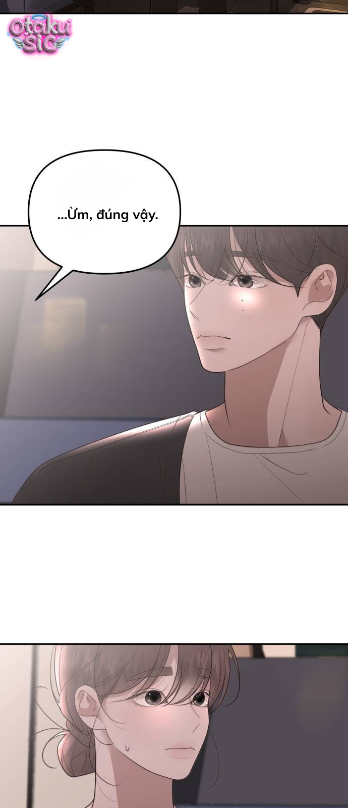 Câu trả lời dành cho cậu - Chap 17