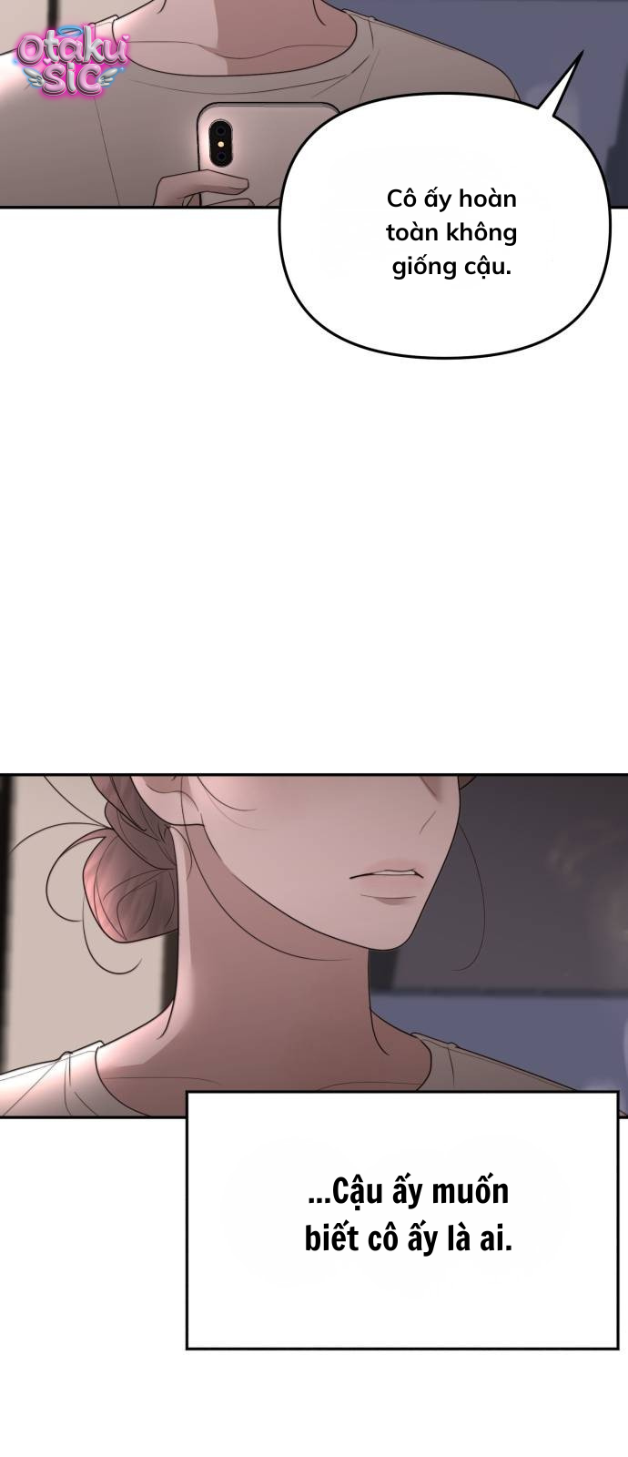 Câu trả lời dành cho cậu - Chap 17