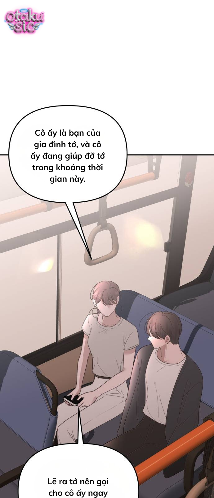 Câu trả lời dành cho cậu - Chap 17