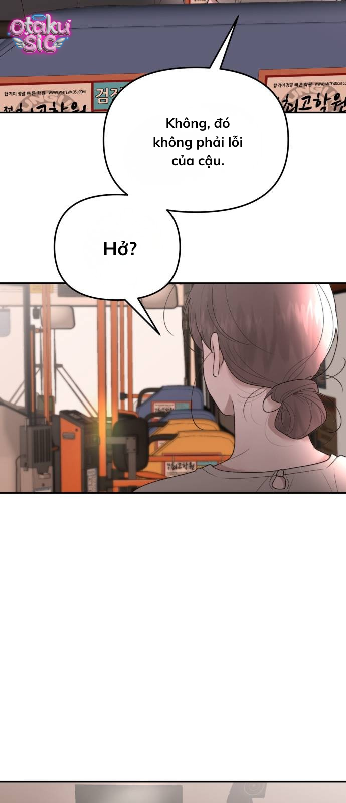 Câu trả lời dành cho cậu - Chap 17