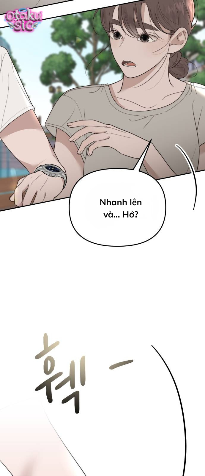 Câu trả lời dành cho cậu - Chap 17
