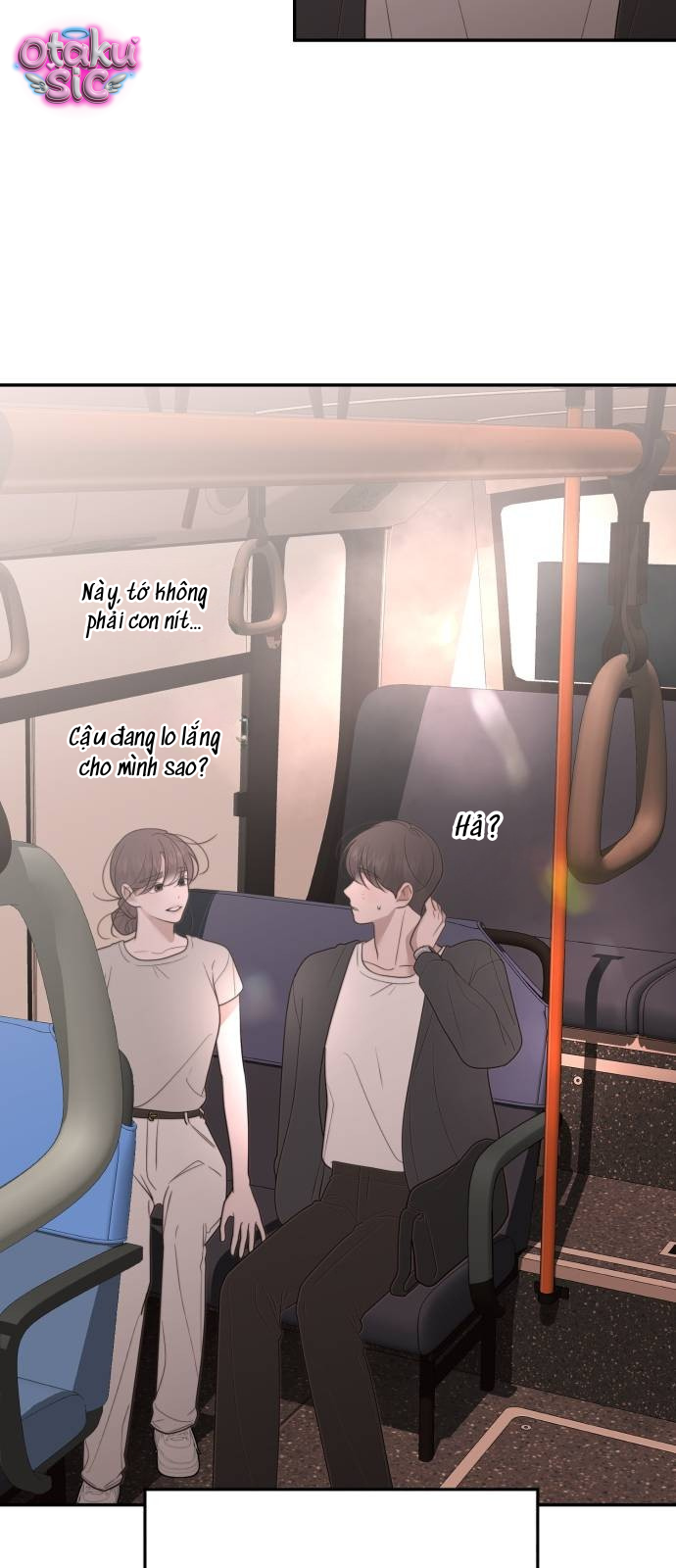 Câu trả lời dành cho cậu - Chap 17