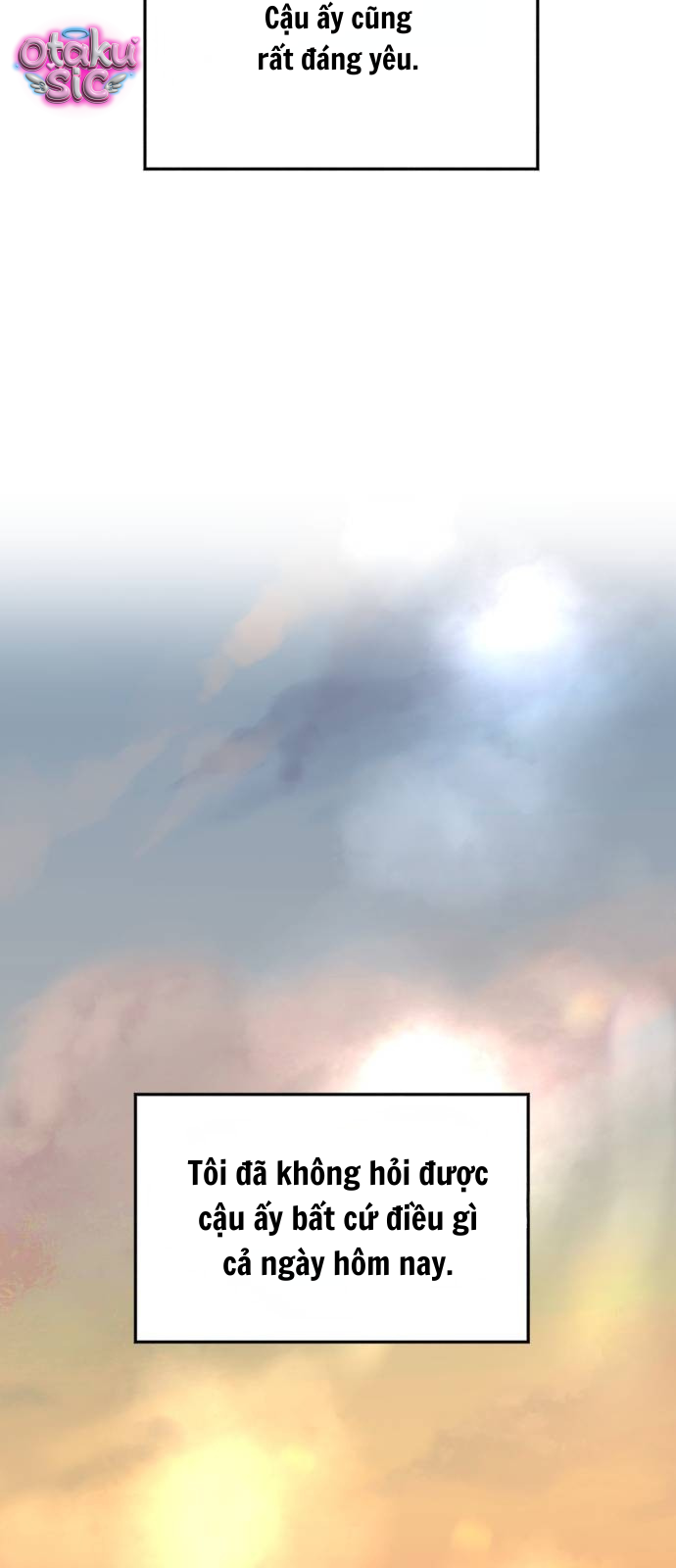Câu trả lời dành cho cậu - Chap 17