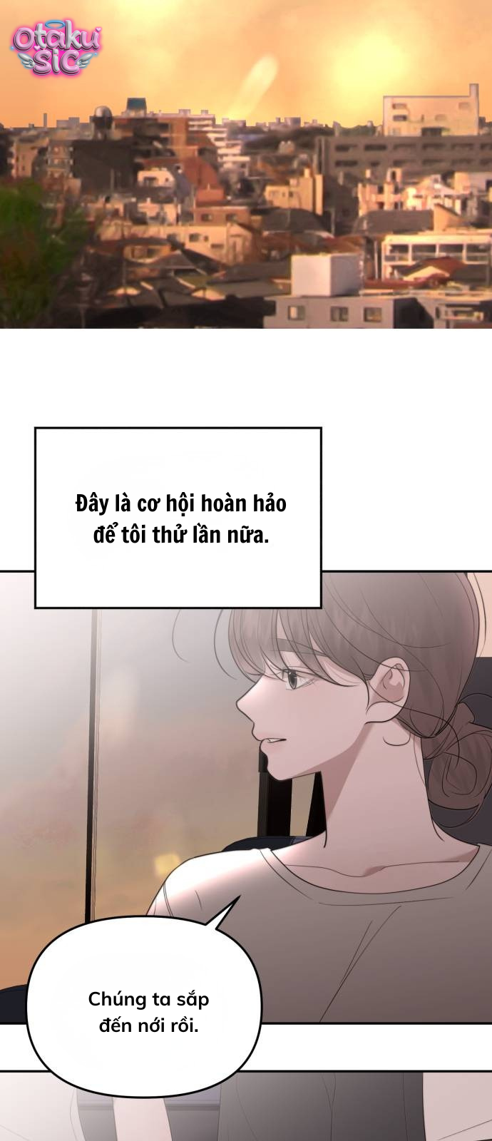 Câu trả lời dành cho cậu - Chap 17