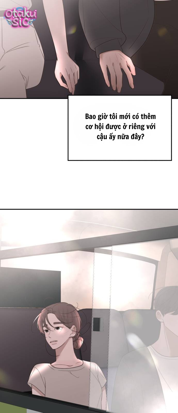 Câu trả lời dành cho cậu - Chap 17