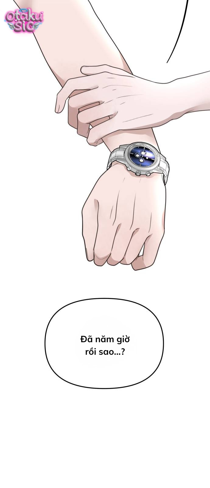 Câu trả lời dành cho cậu - Chap 17