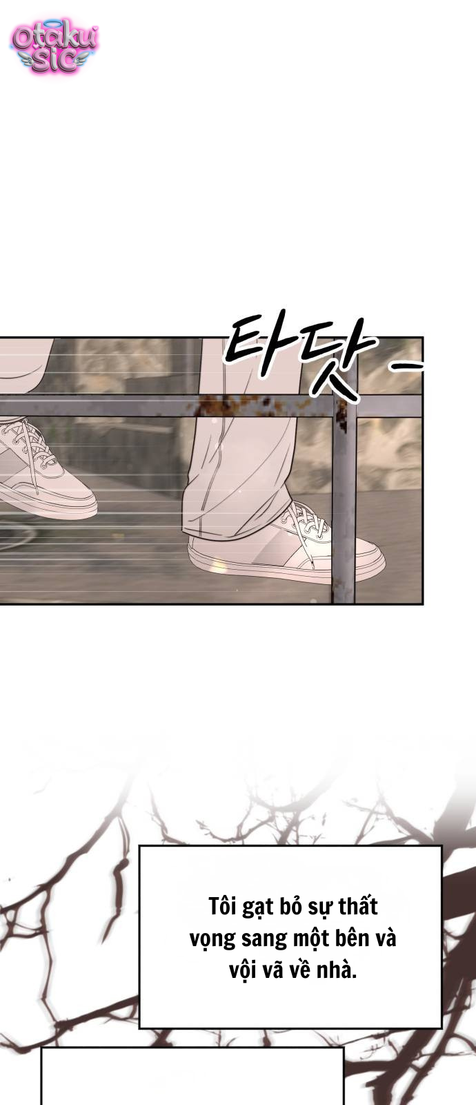 Câu trả lời dành cho cậu - Chap 17