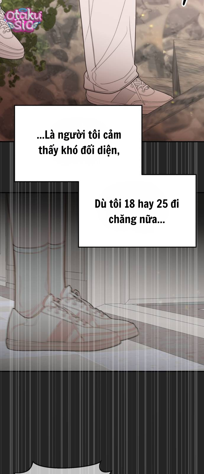 Câu trả lời dành cho cậu - Chap 17
