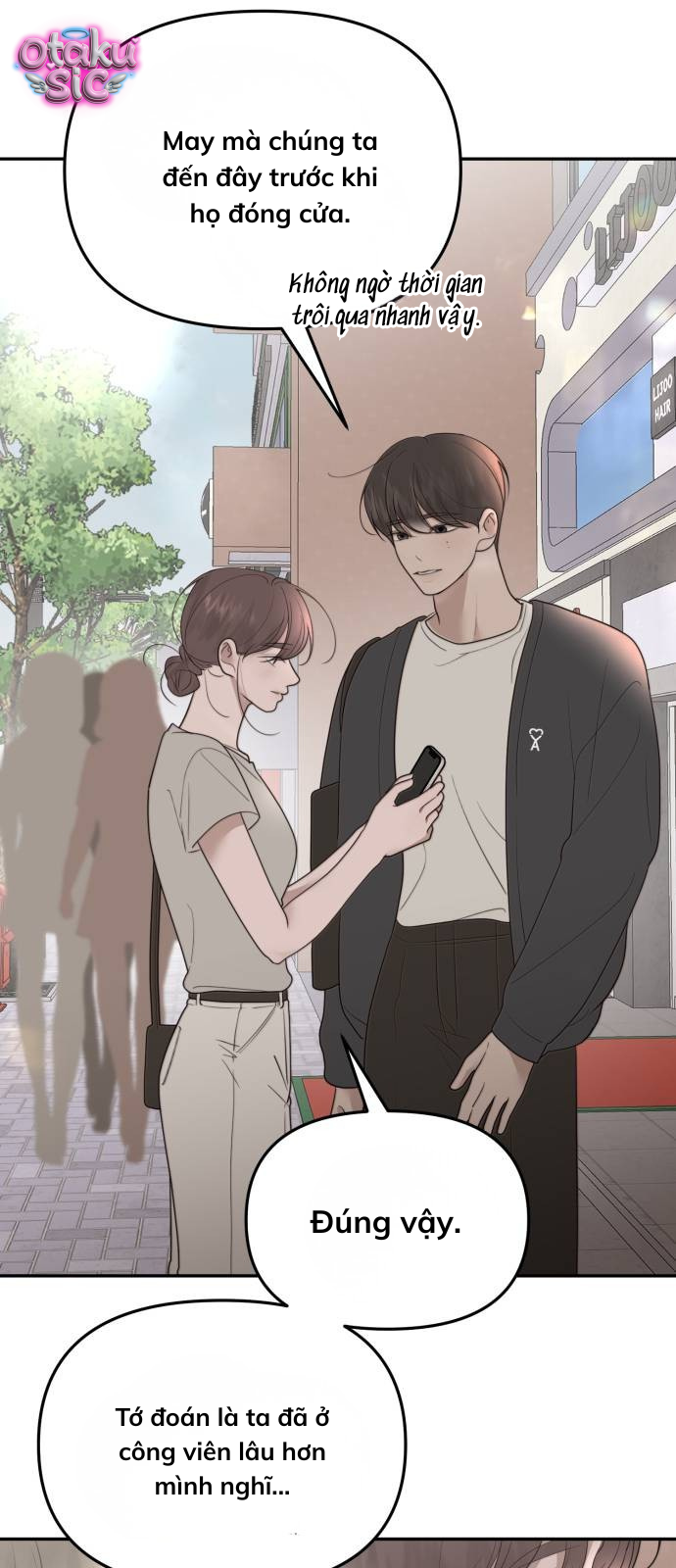 Câu trả lời dành cho cậu - Chap 17