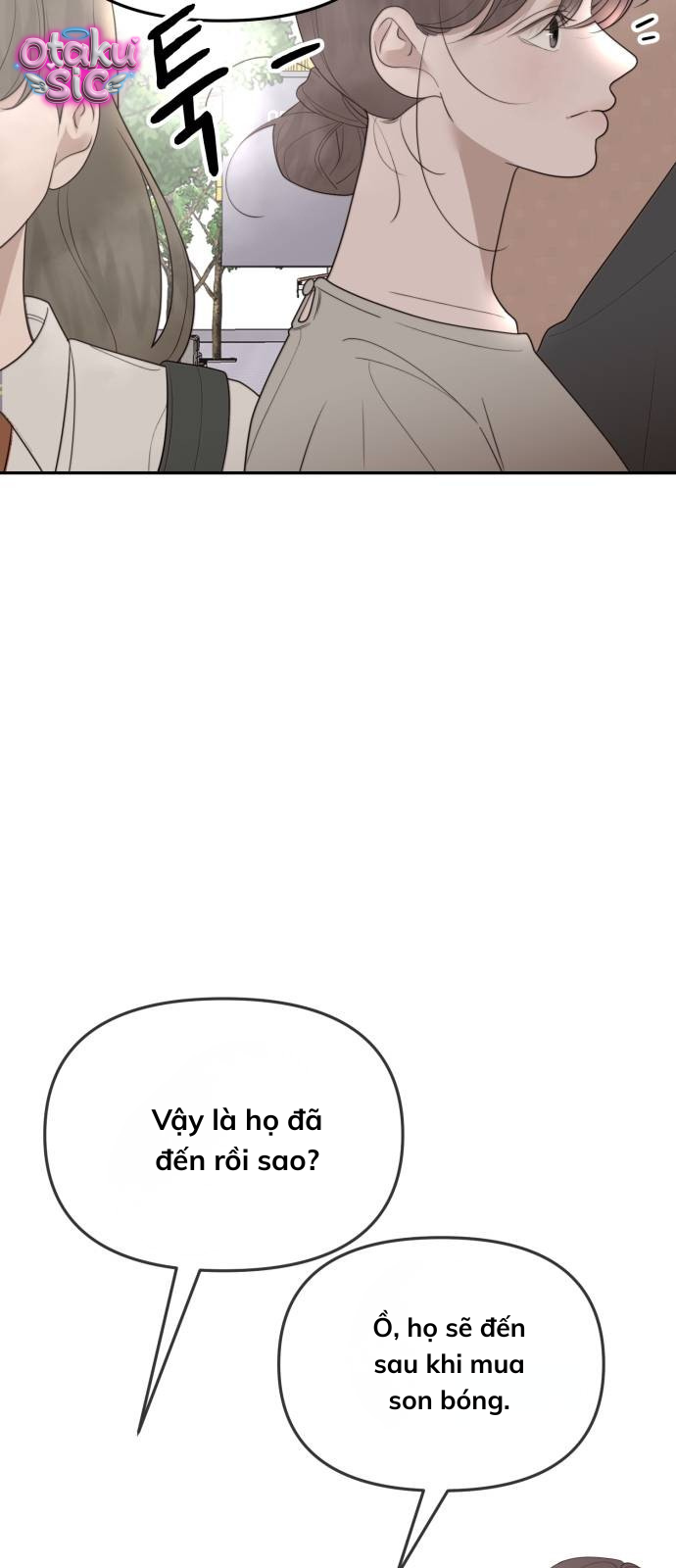 Câu trả lời dành cho cậu - Chap 17