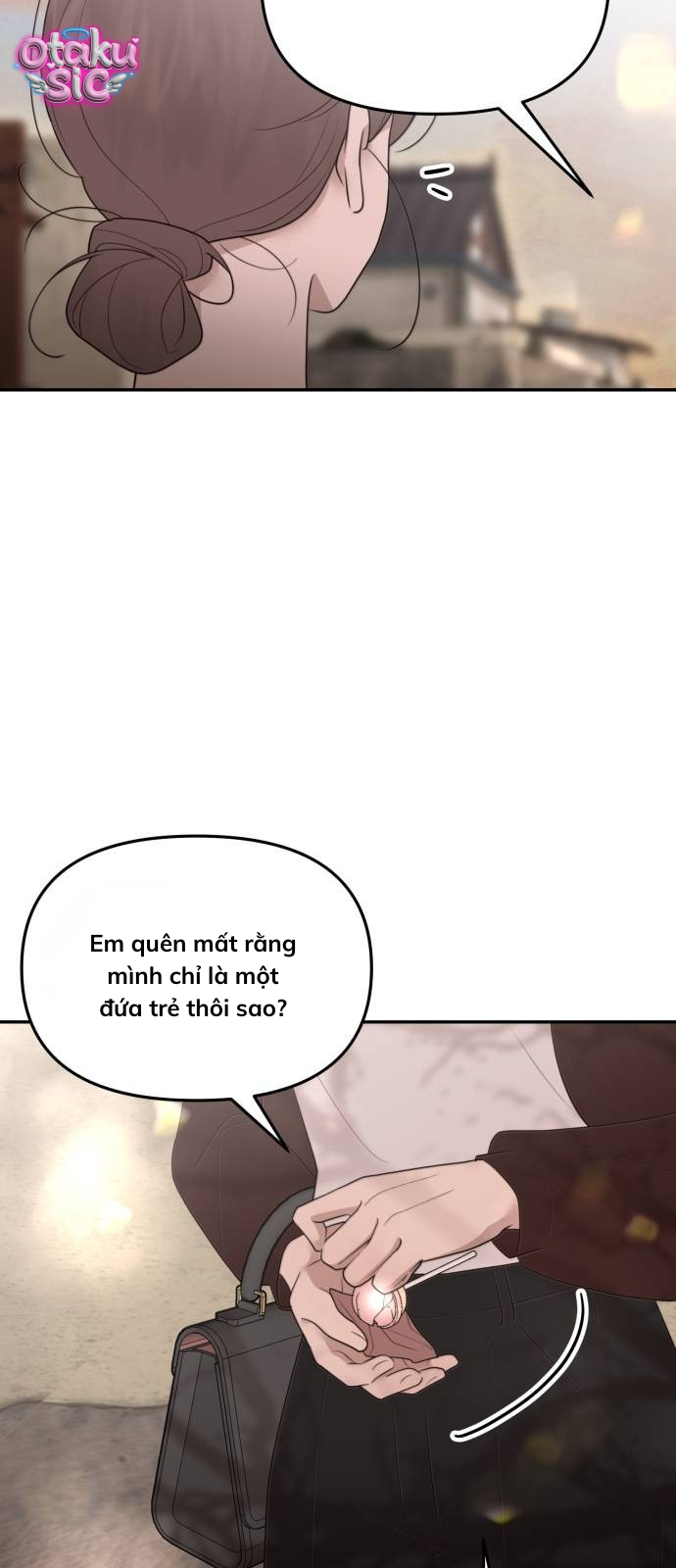 Câu trả lời dành cho cậu - Chap 18