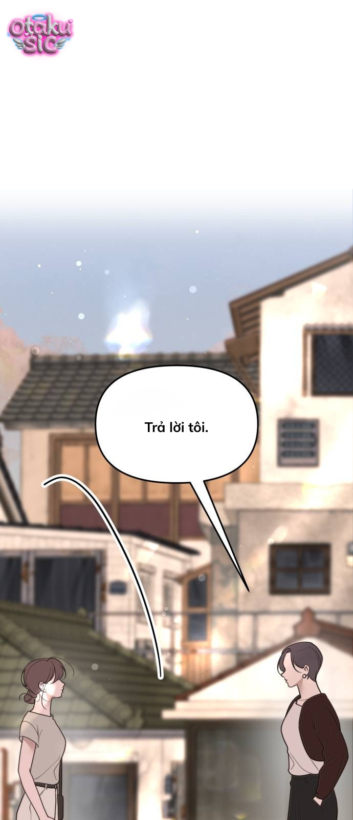 Câu trả lời dành cho cậu - Chap 18