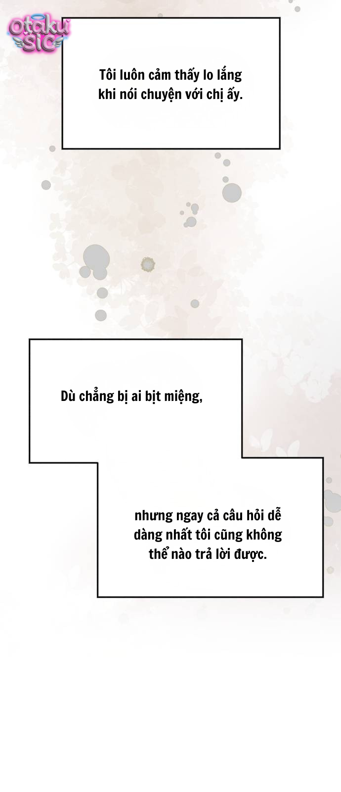 Câu trả lời dành cho cậu - Chap 18