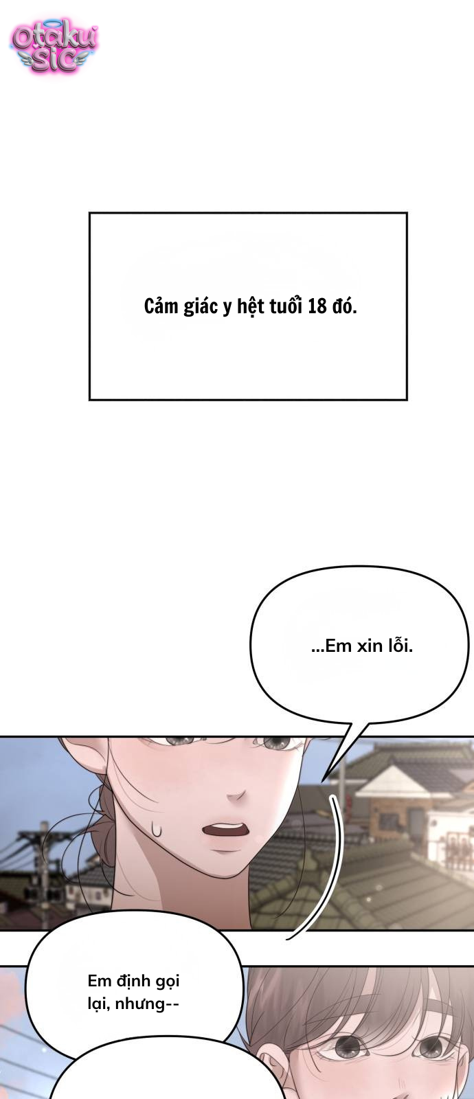 Câu trả lời dành cho cậu - Chap 18