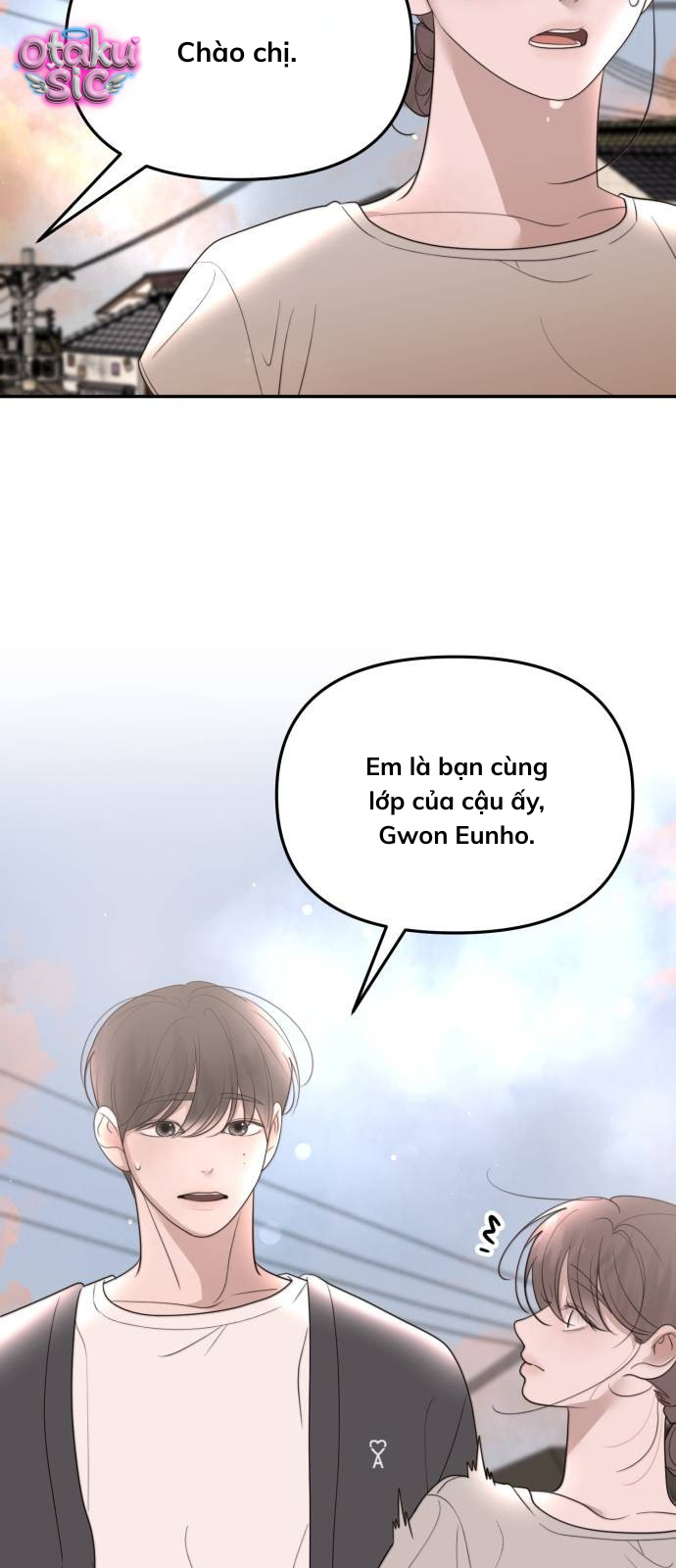 Câu trả lời dành cho cậu - Chap 18