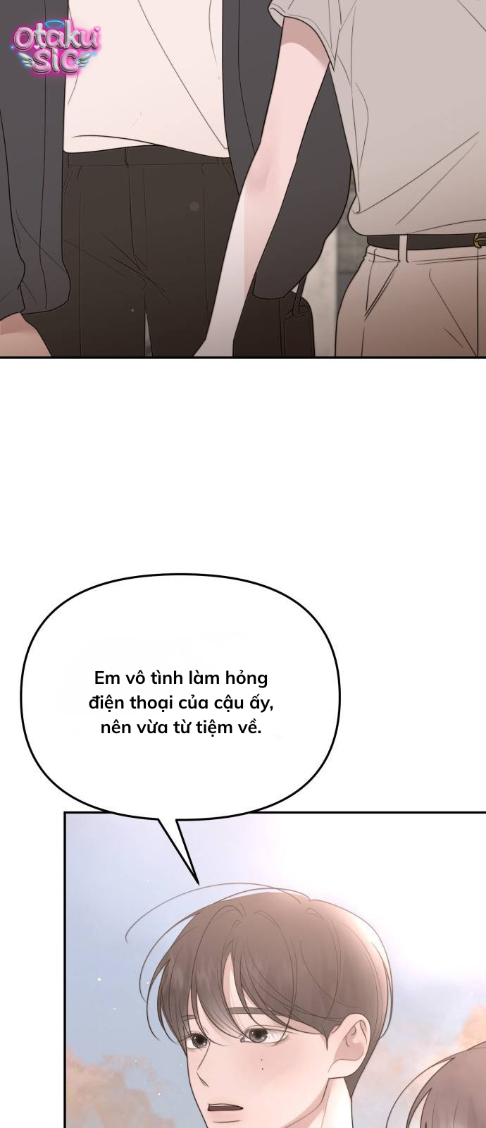 Câu trả lời dành cho cậu - Chap 18