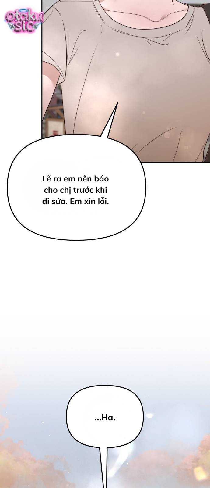 Câu trả lời dành cho cậu - Chap 18