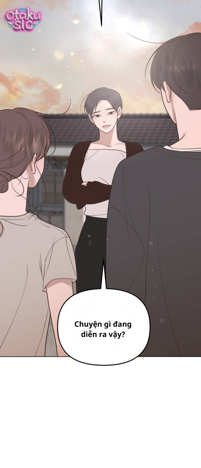 Câu trả lời dành cho cậu - Chap 18