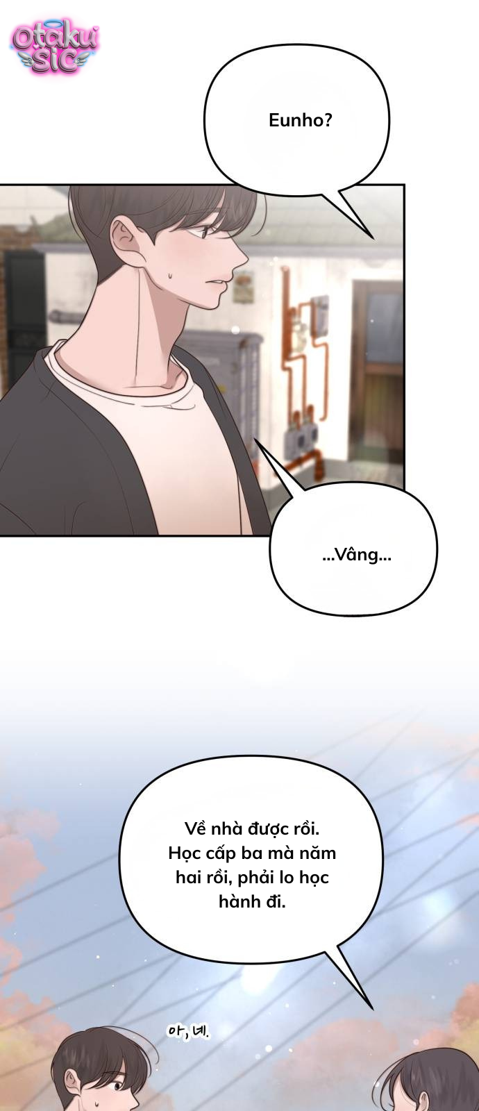 Câu trả lời dành cho cậu - Chap 18