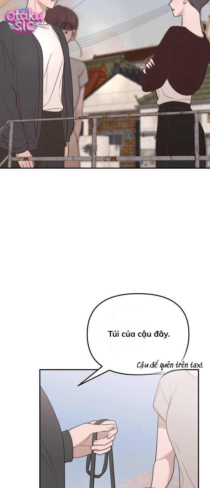 Câu trả lời dành cho cậu - Chap 18