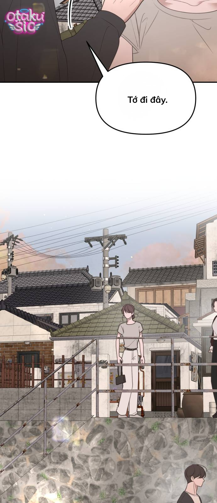 Câu trả lời dành cho cậu - Chap 18