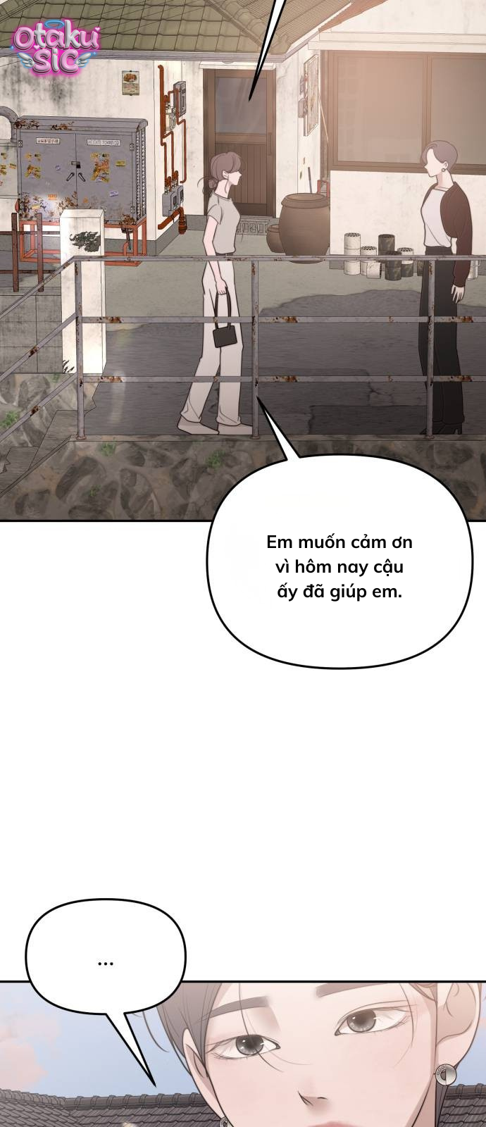 Câu trả lời dành cho cậu - Chap 18
