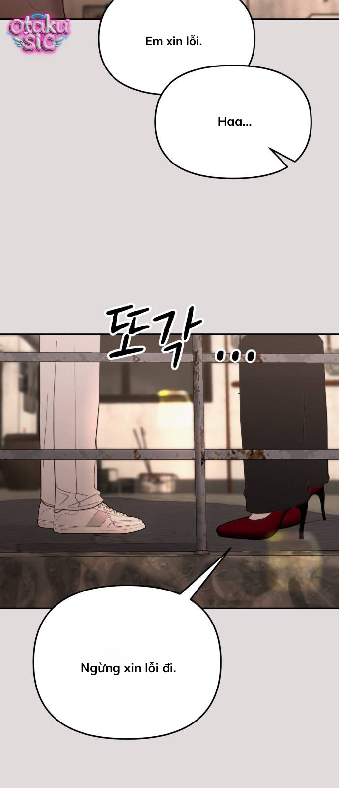 Câu trả lời dành cho cậu - Chap 18