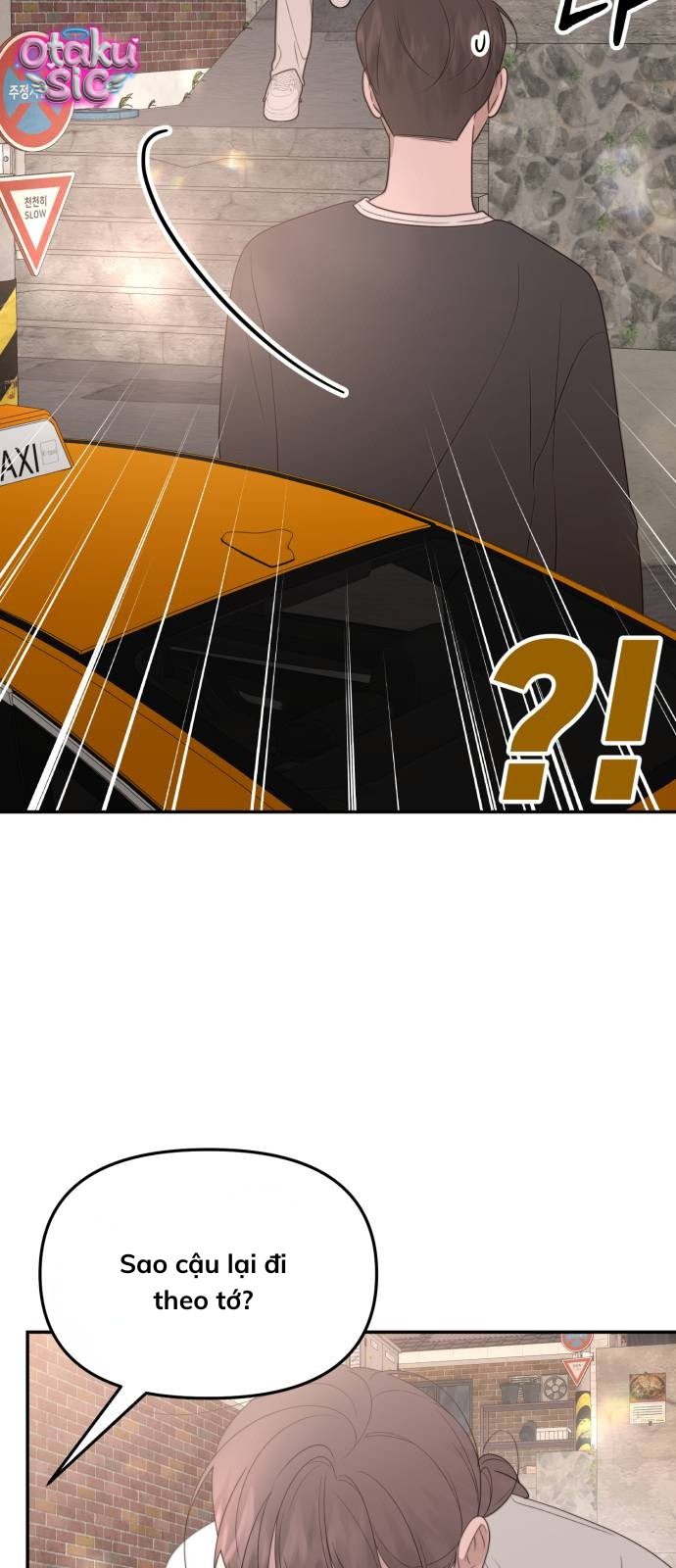 Câu trả lời dành cho cậu - Chap 18