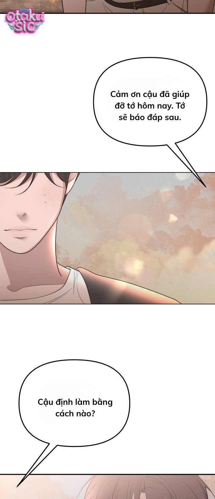 Câu trả lời dành cho cậu - Chap 18