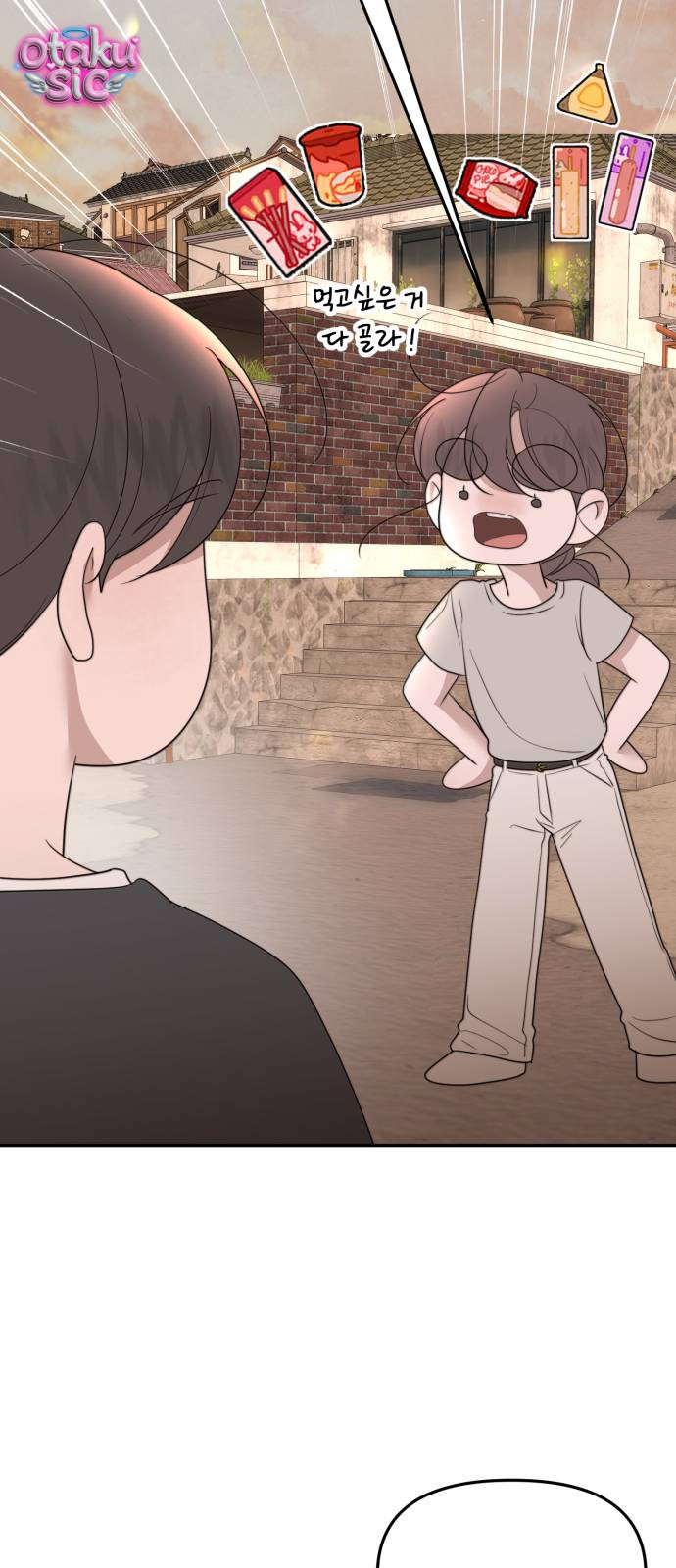 Câu trả lời dành cho cậu - Chap 18