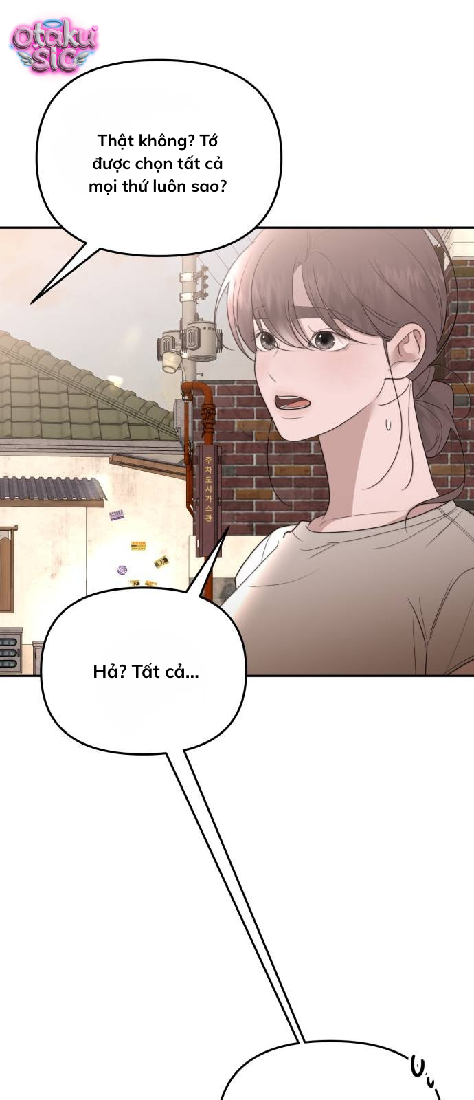 Câu trả lời dành cho cậu - Chap 18