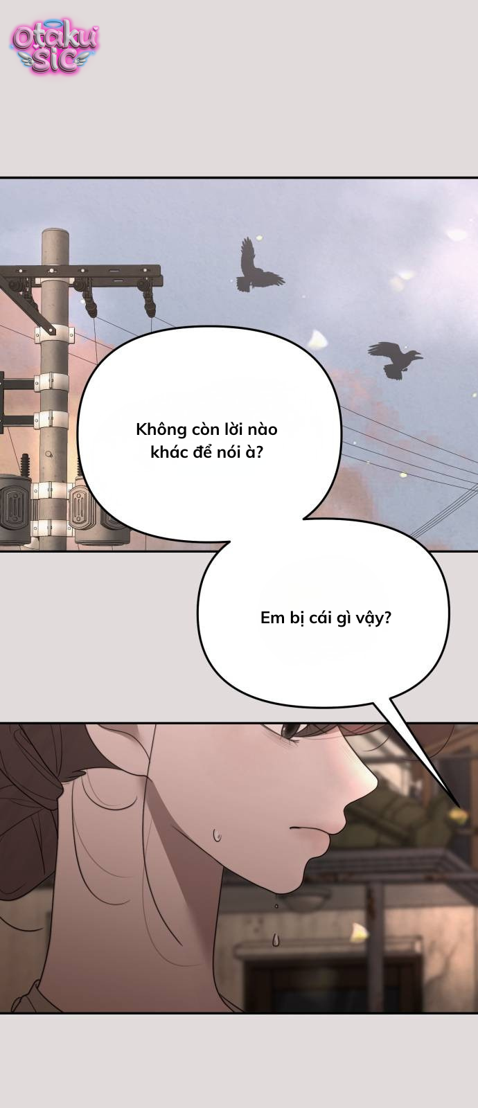 Câu trả lời dành cho cậu - Chap 18