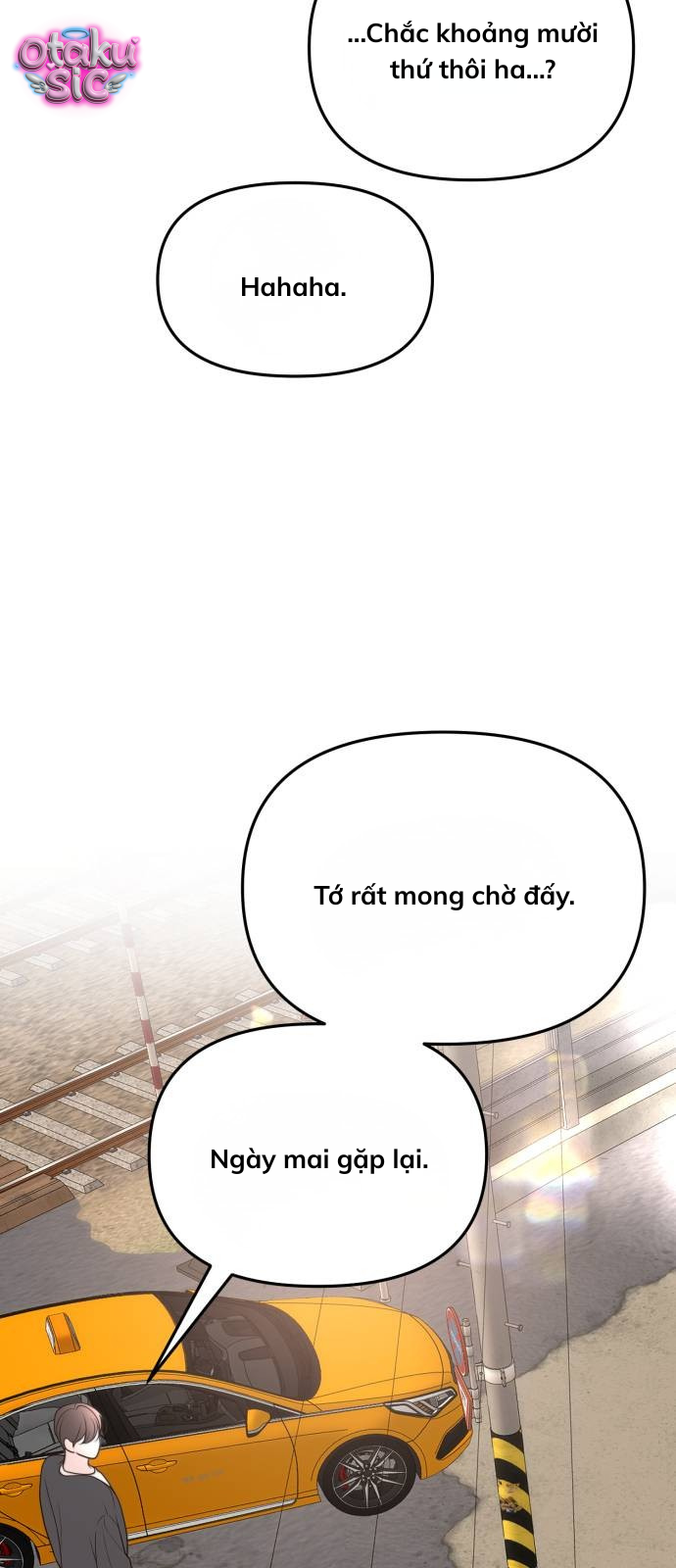 Câu trả lời dành cho cậu - Chap 18