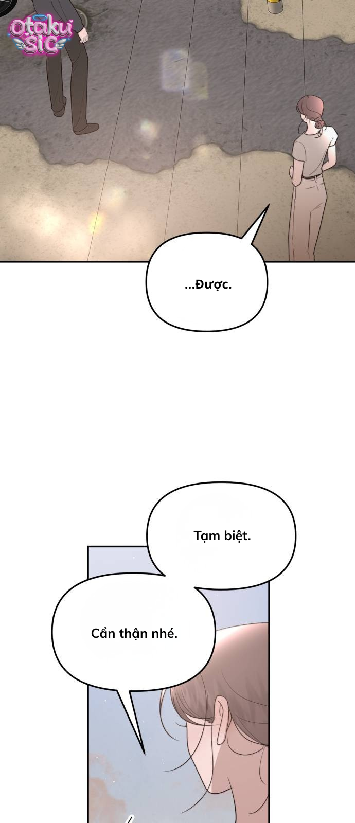 Câu trả lời dành cho cậu - Chap 18
