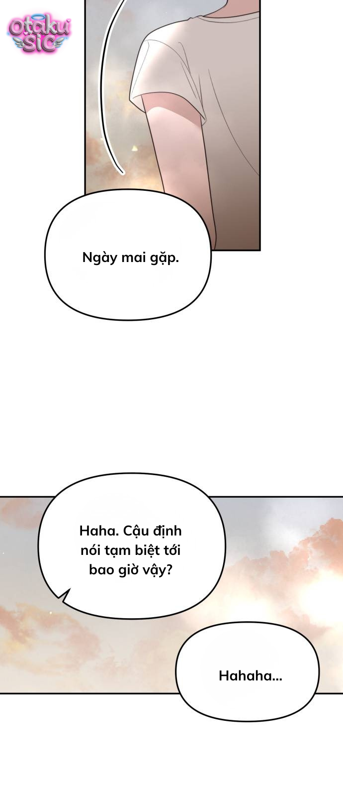 Câu trả lời dành cho cậu - Chap 18