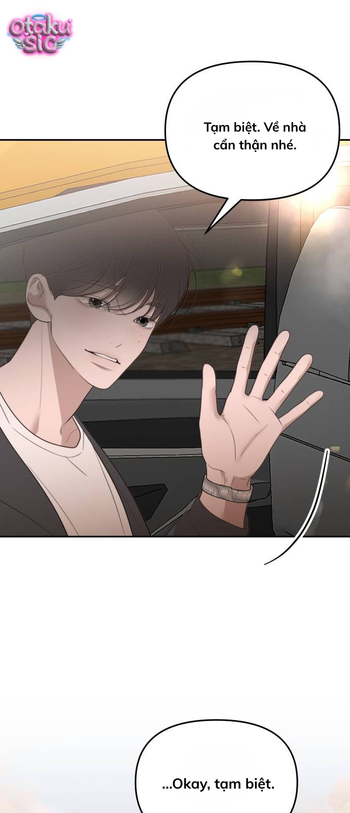 Câu trả lời dành cho cậu - Chap 18