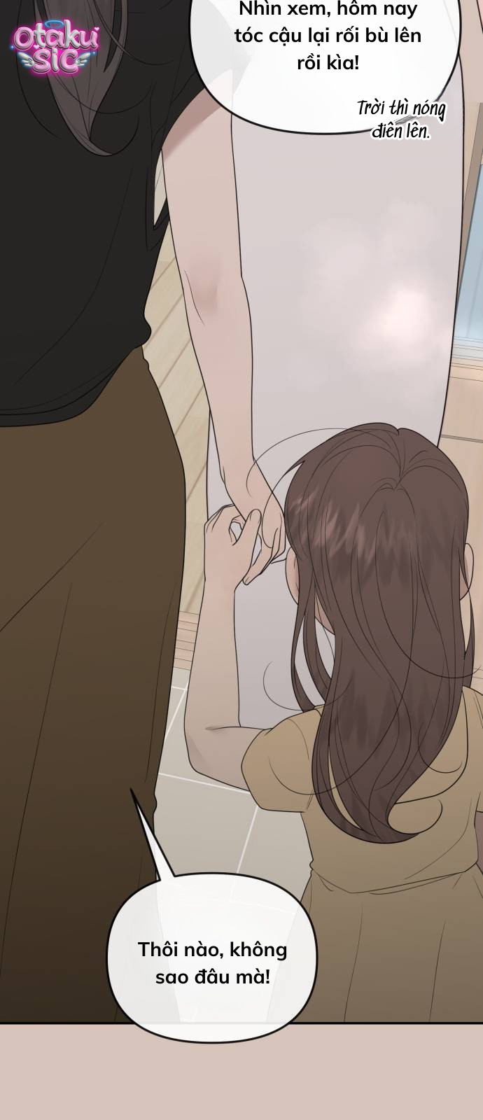 Câu trả lời dành cho cậu - Chap 19