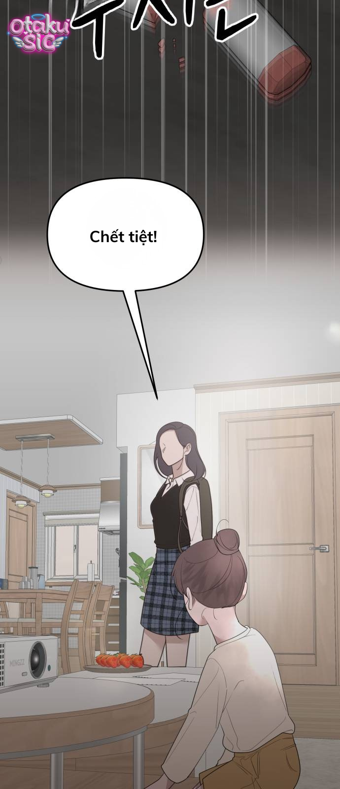 Câu trả lời dành cho cậu - Chap 19