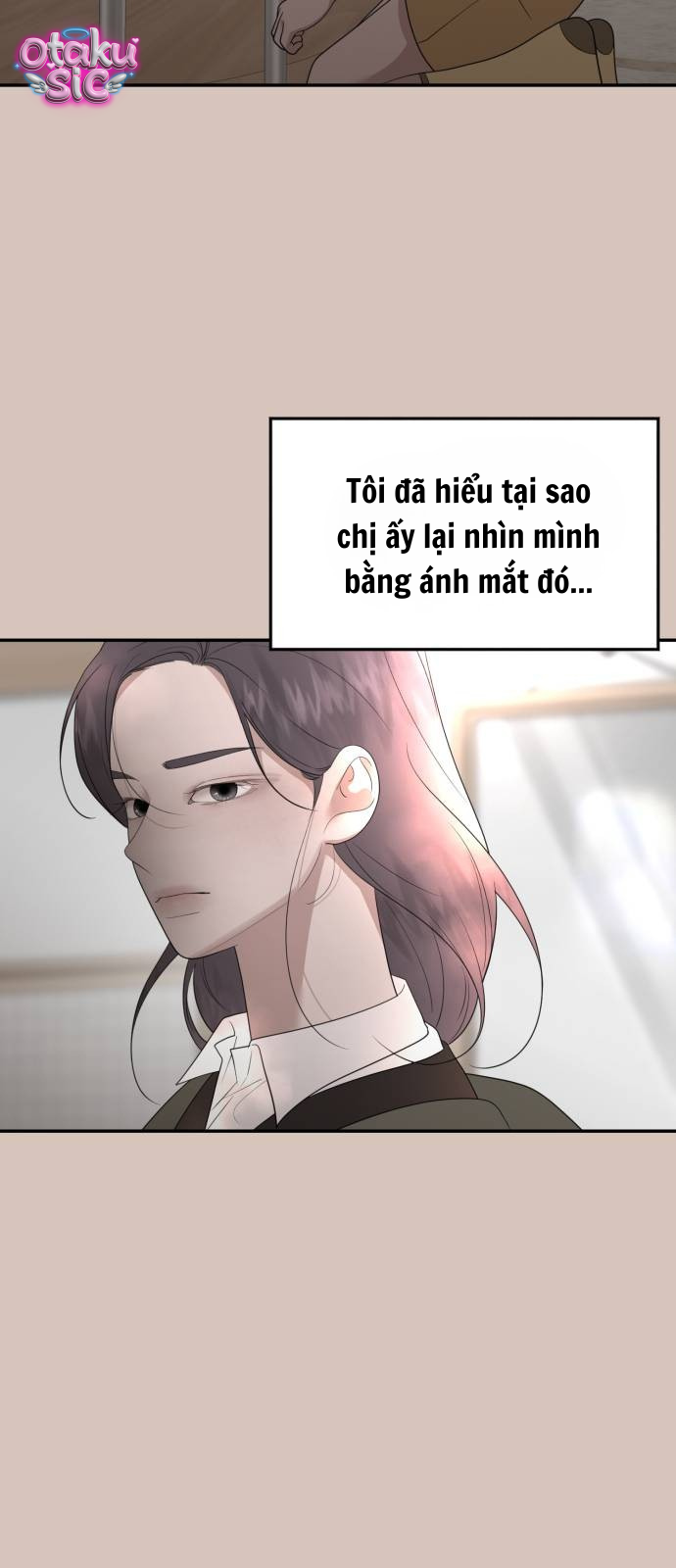 Câu trả lời dành cho cậu - Chap 19