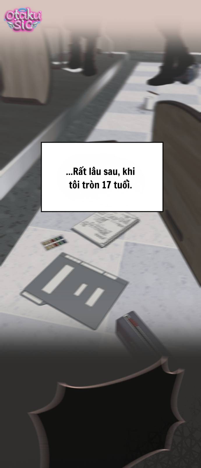 Câu trả lời dành cho cậu - Chap 19
