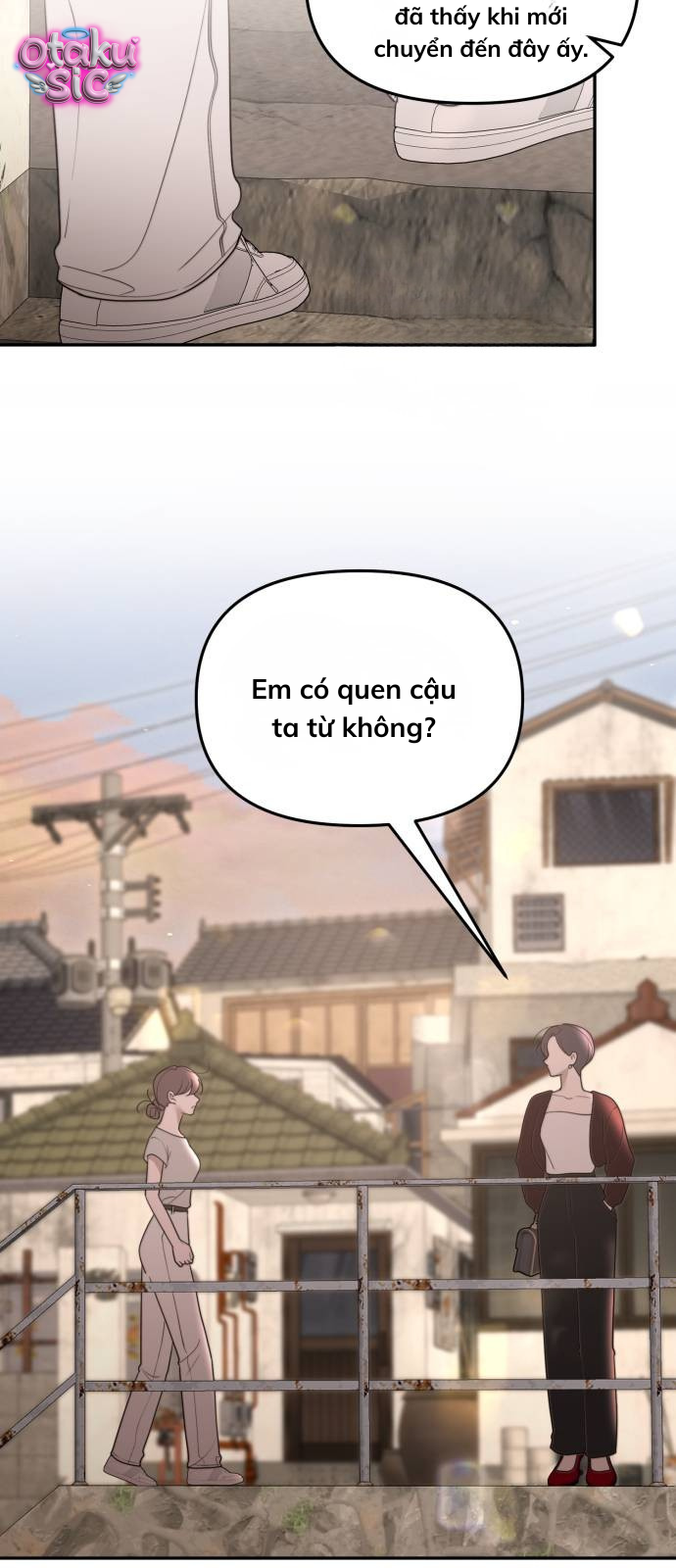 Câu trả lời dành cho cậu - Chap 19