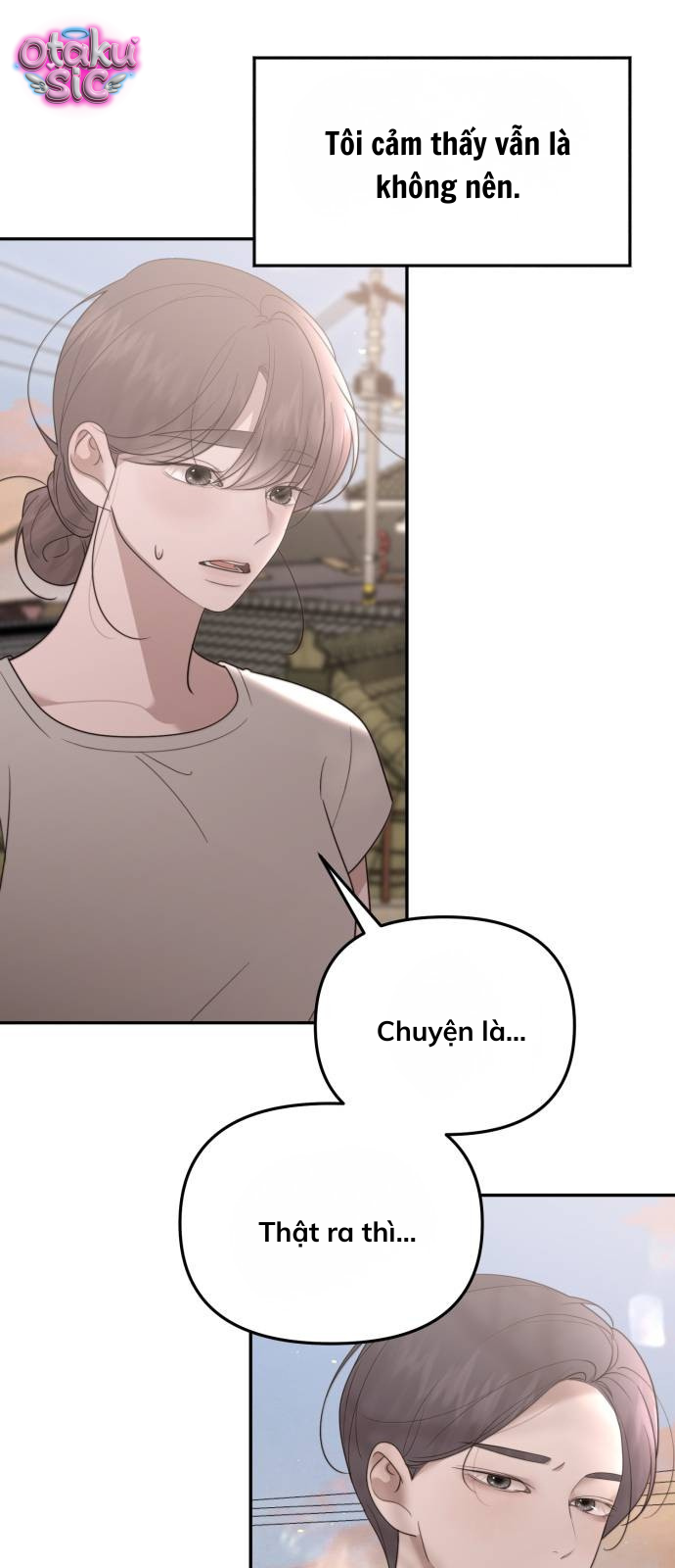 Câu trả lời dành cho cậu - Chap 19