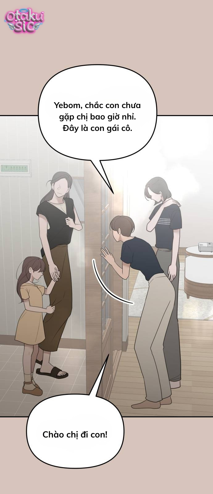 Câu trả lời dành cho cậu - Chap 19
