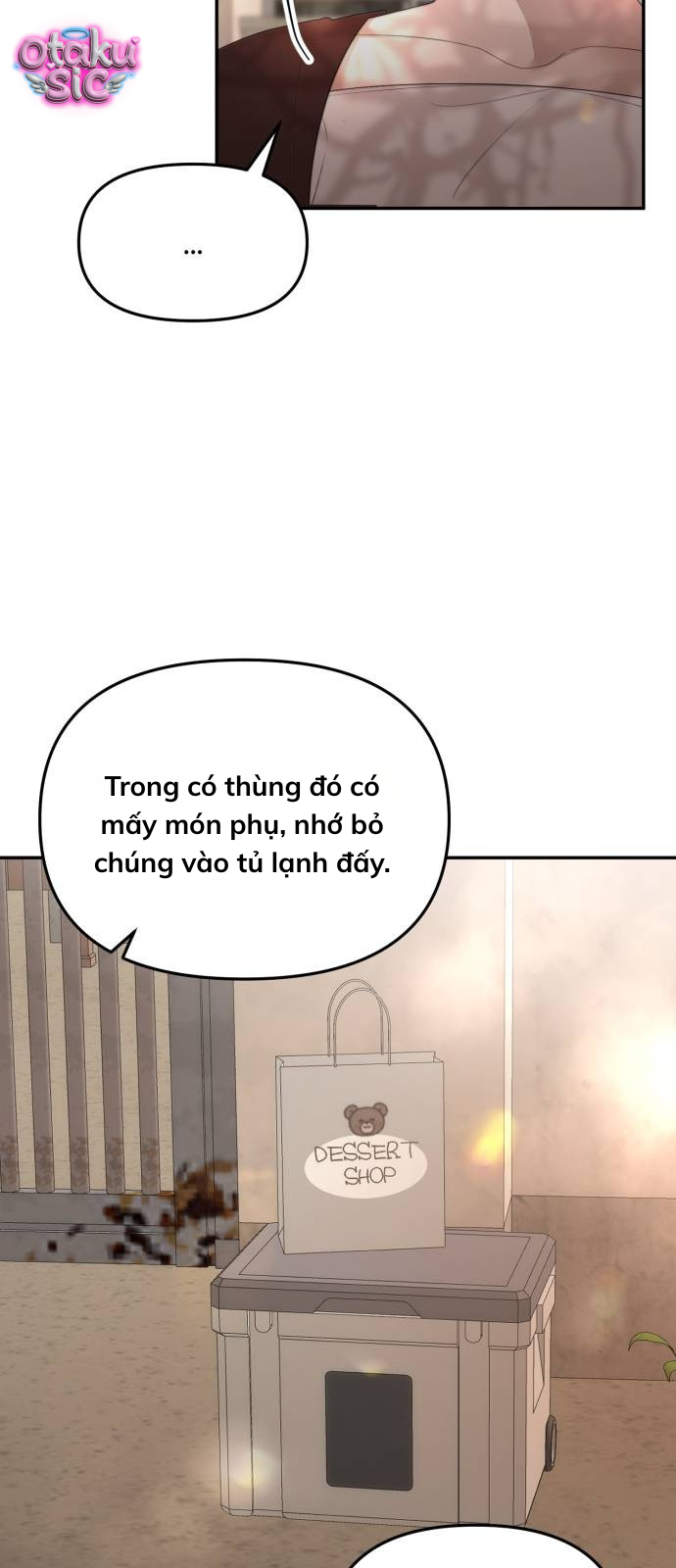 Câu trả lời dành cho cậu - Chap 19