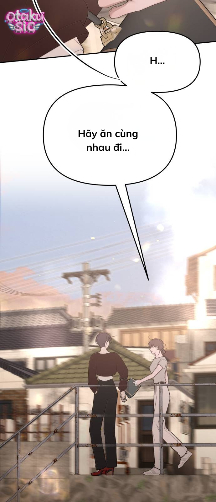 Câu trả lời dành cho cậu - Chap 19