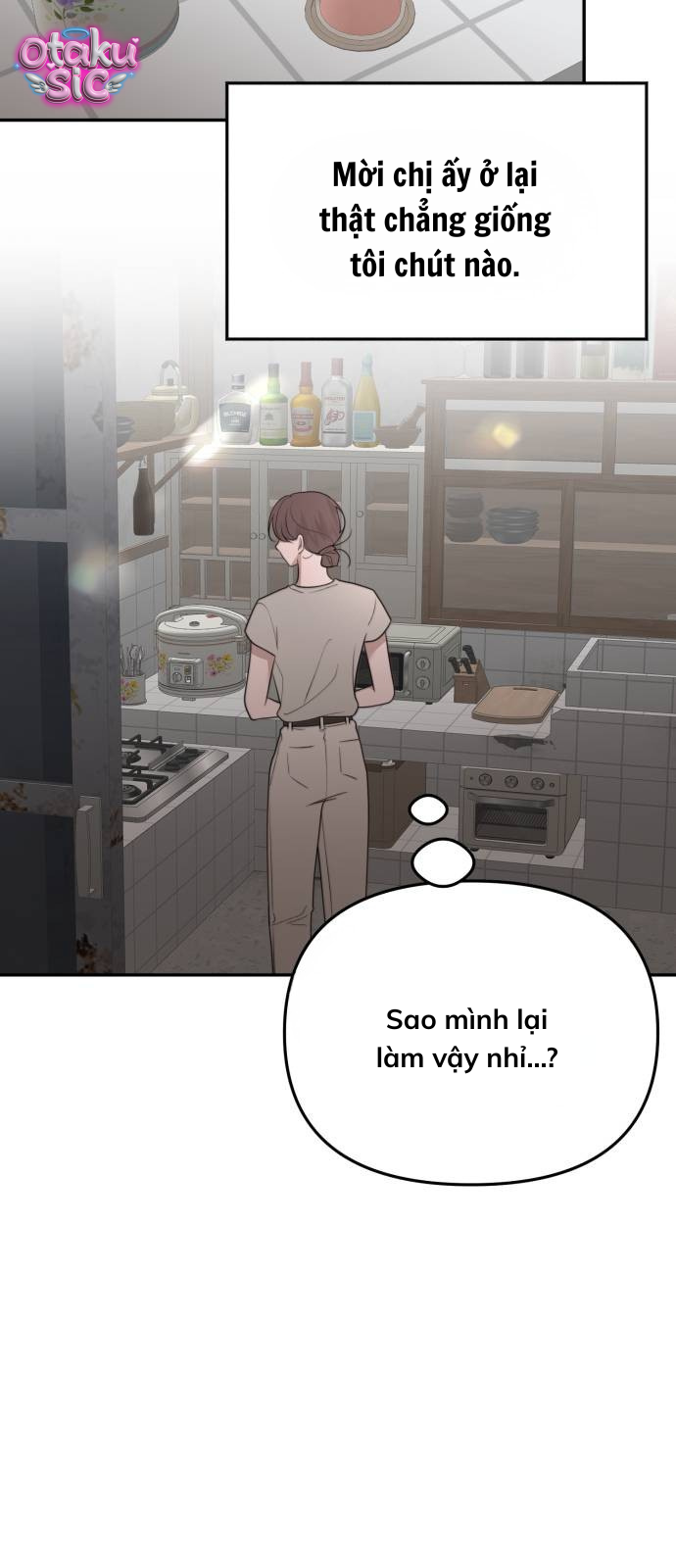 Câu trả lời dành cho cậu - Chap 19