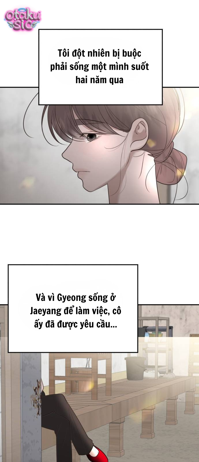 Câu trả lời dành cho cậu - Chap 19