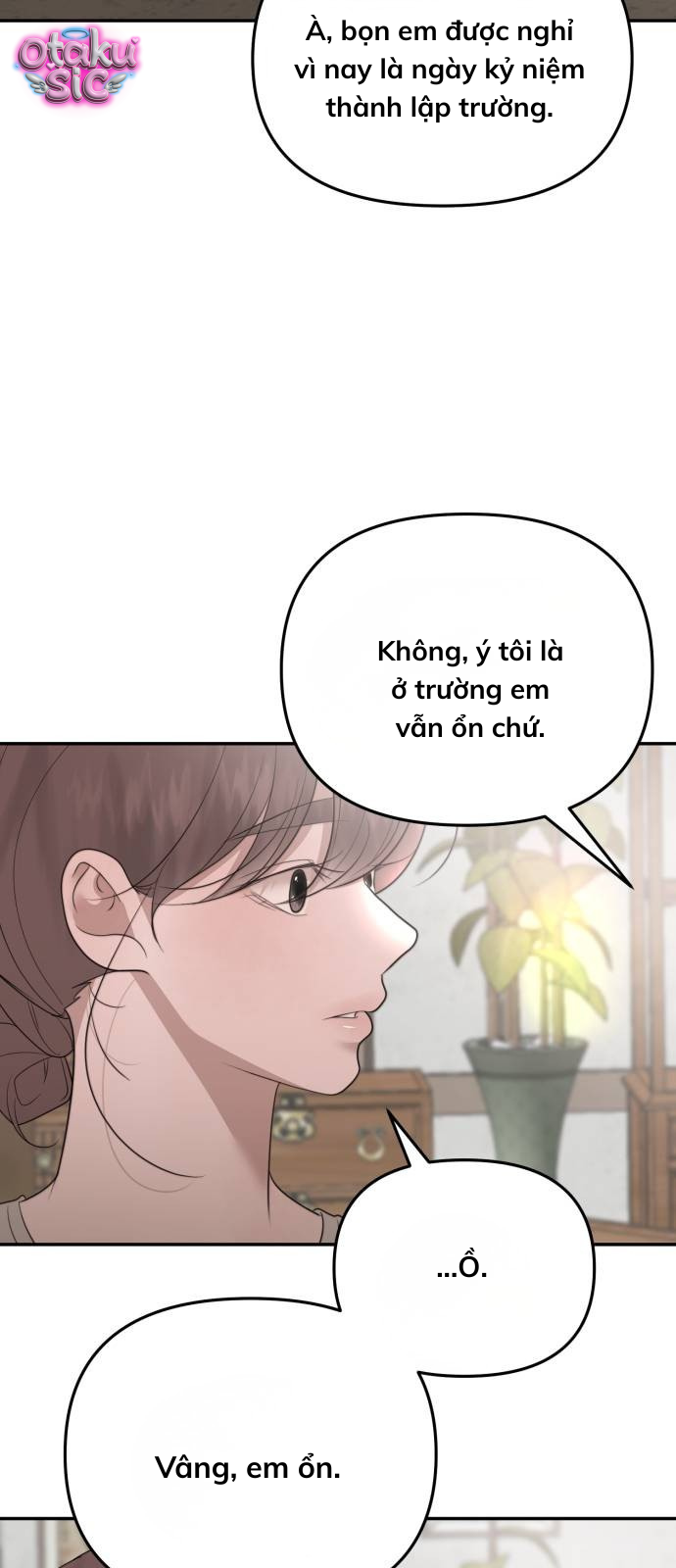 Câu trả lời dành cho cậu - Chap 19