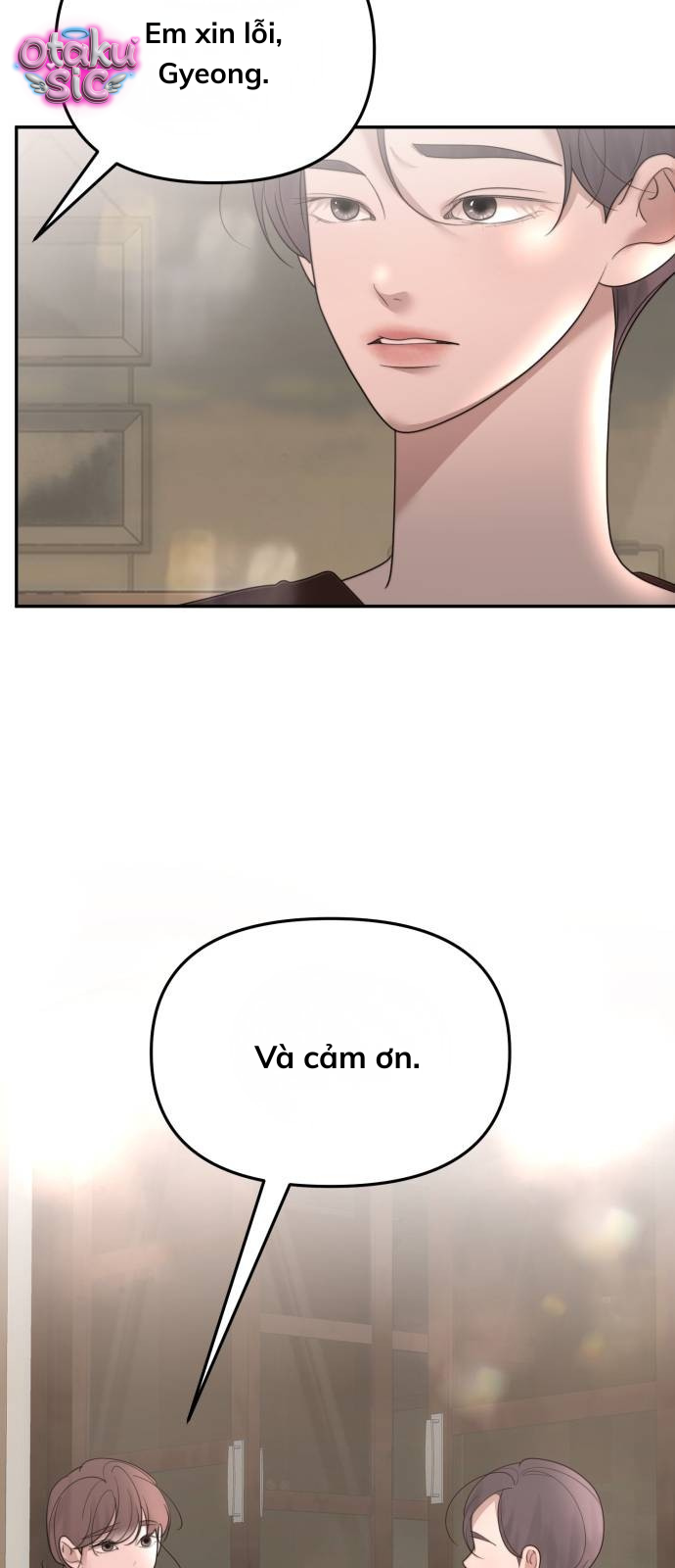 Câu trả lời dành cho cậu - Chap 19